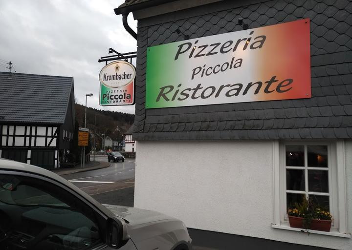 Ristorante Pizzeria Piccola